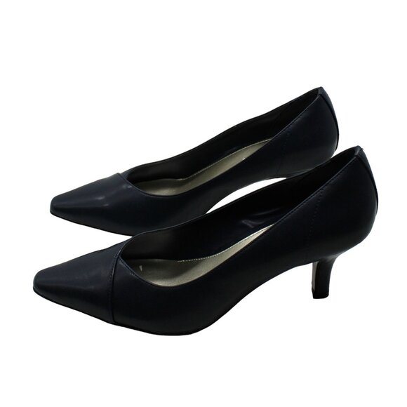 Easy Street Chiffon Slings Sandals - Picture 5 of 8